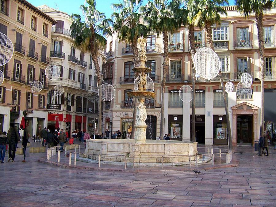 A&N Azucena 4, Centro Historico Apartment Malaga Exterior photo